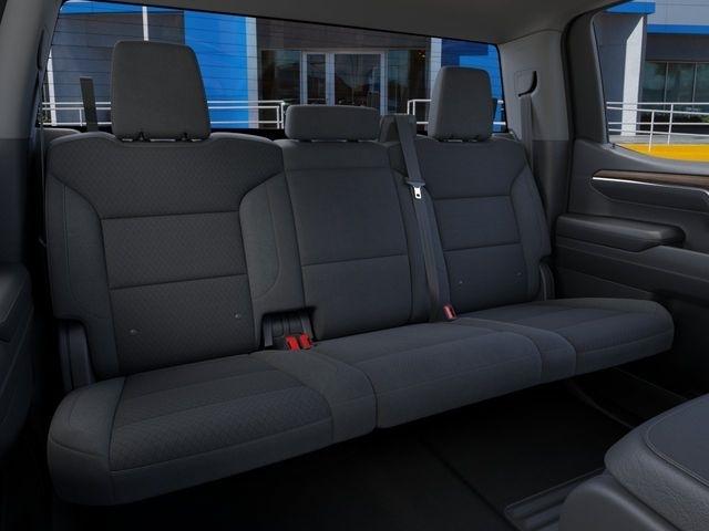 Chevrolet Silverado 1500 LT-L Crew Cab 4WD 2026