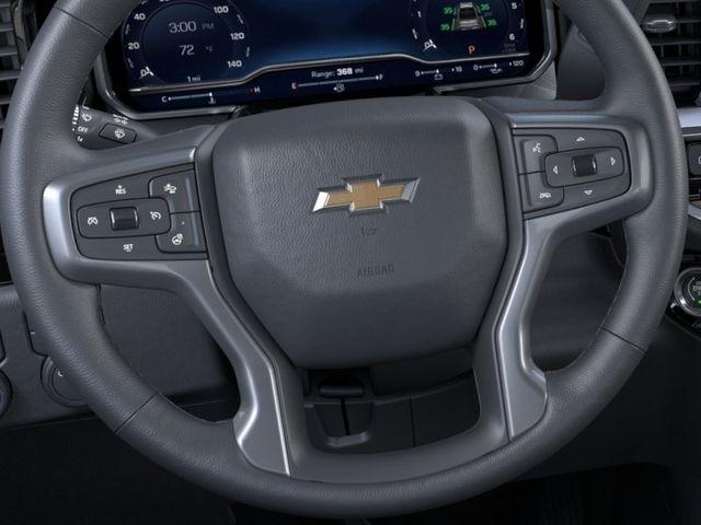 Chevrolet Silverado 1500 LT-L Crew Cab 4WD 2026