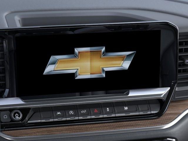 Chevrolet Silverado 1500 LT-L Crew Cab 4WD 2026