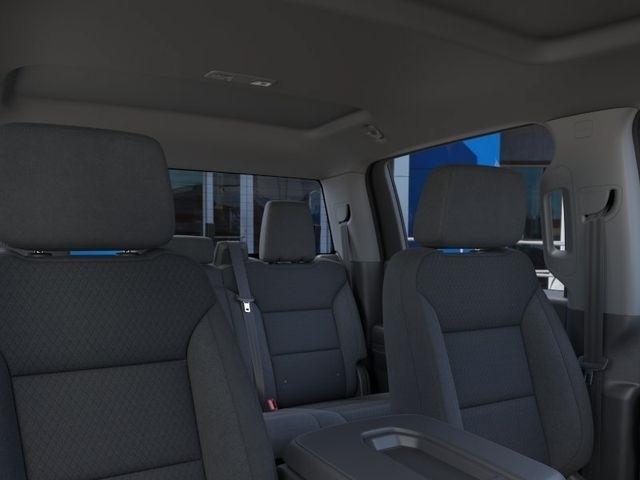 Chevrolet Silverado 1500 LT-L Crew Cab 4WD 2026