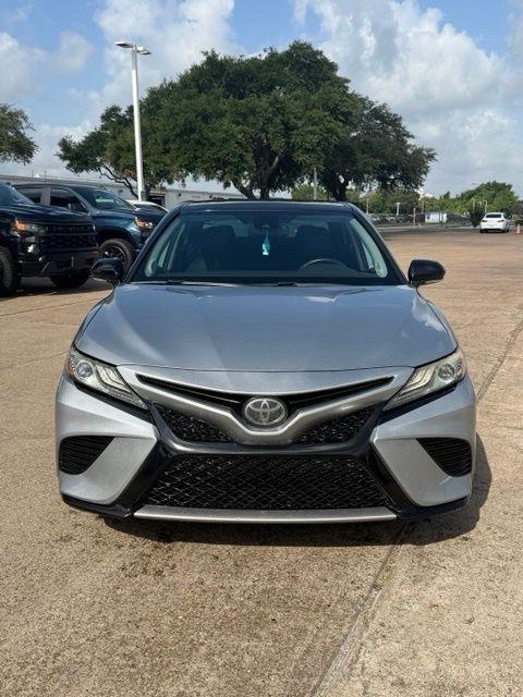 Toyota Camry XSE 2019