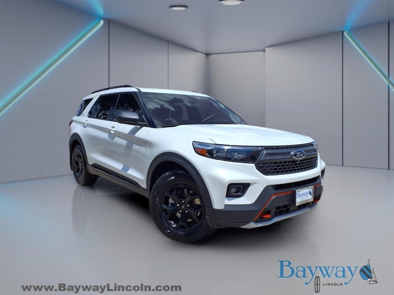 2022 Ford Explorer Timberline AWD