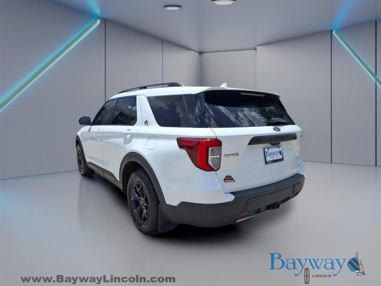 Ford Explorer Timberline AWD 2022
