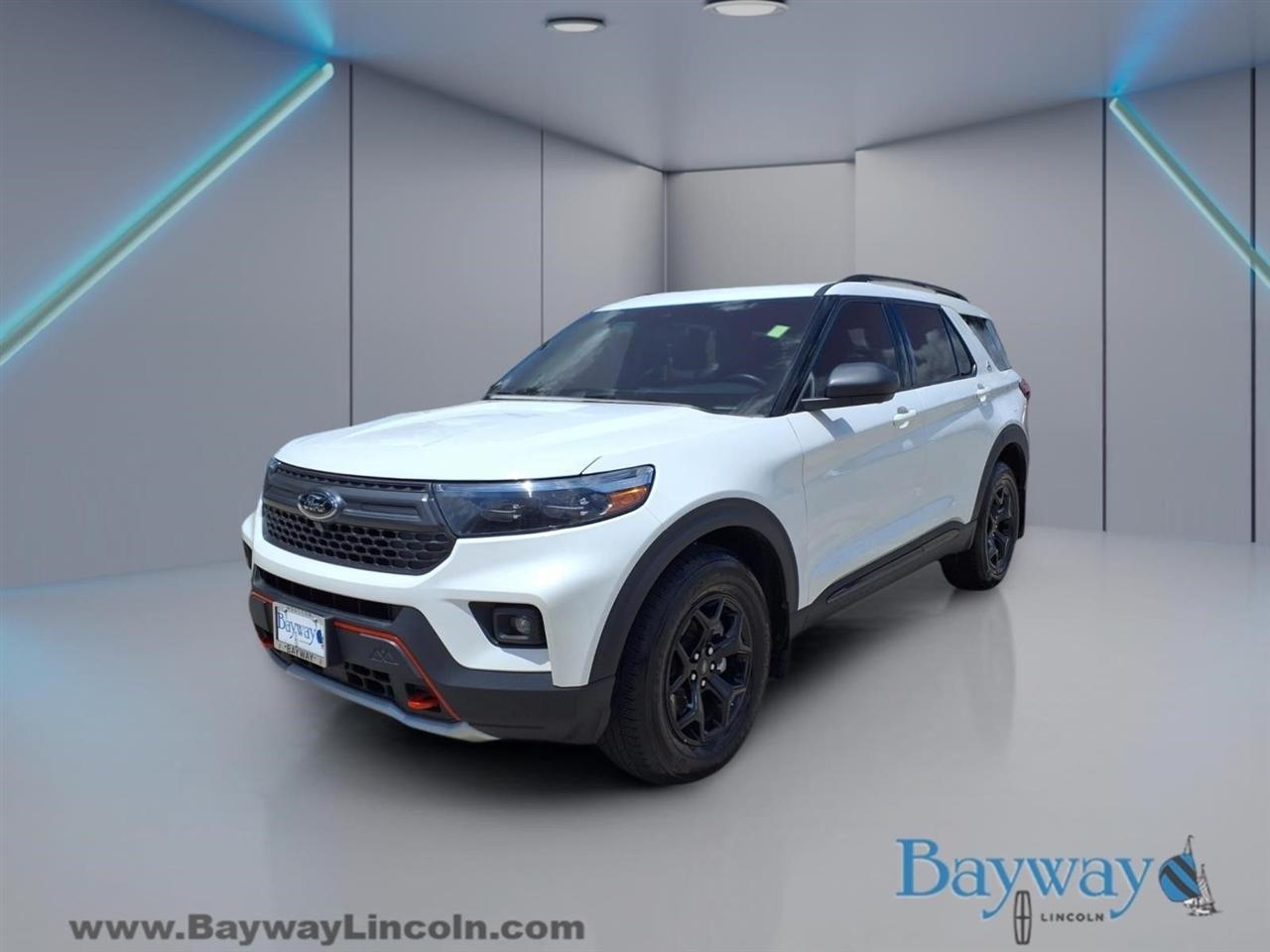 Ford Explorer Timberline AWD 2022