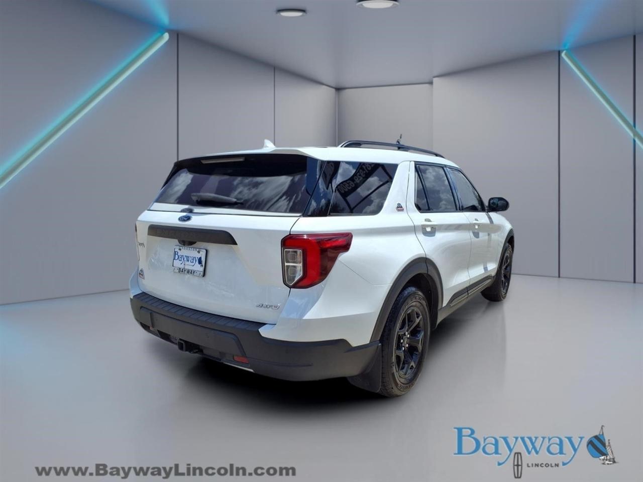 Ford Explorer Timberline AWD 2022