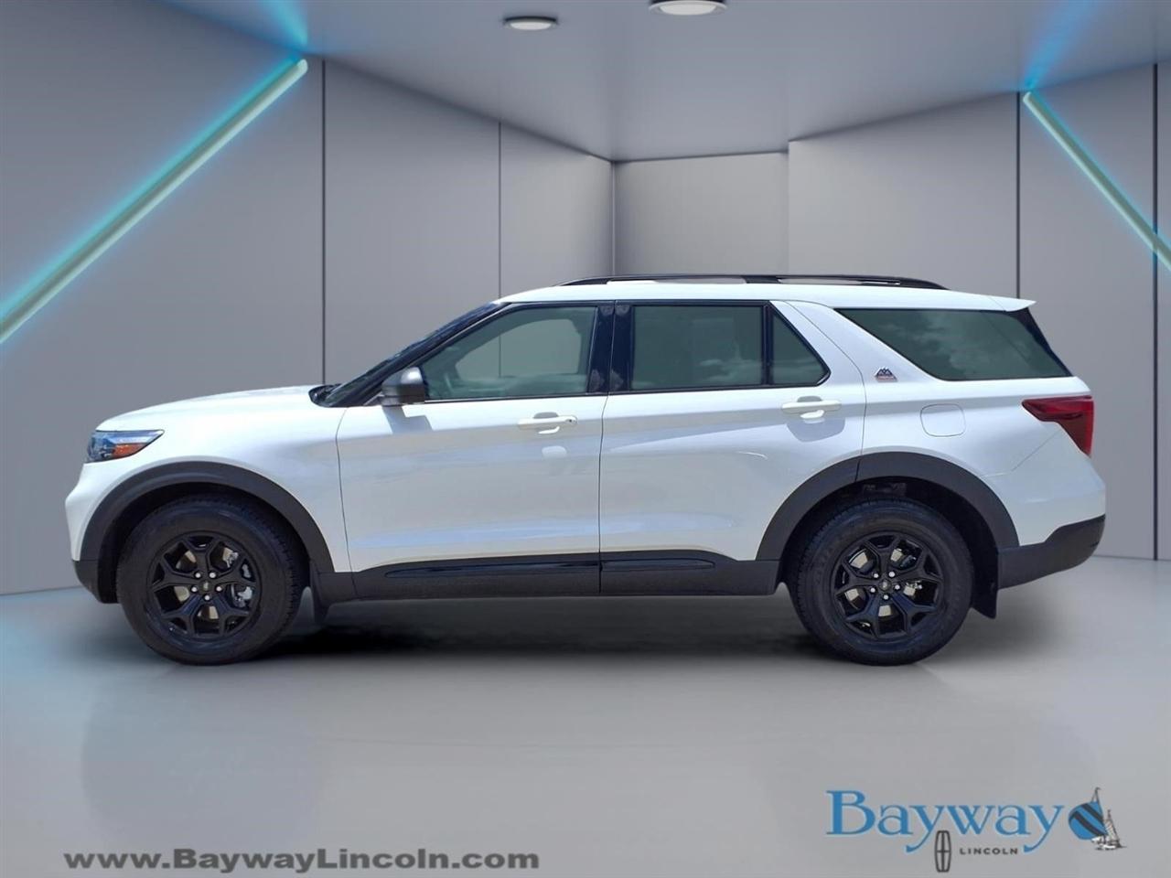 Ford Explorer Timberline AWD 2022