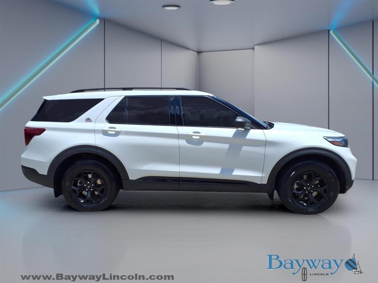 Ford Explorer Timberline AWD 2022