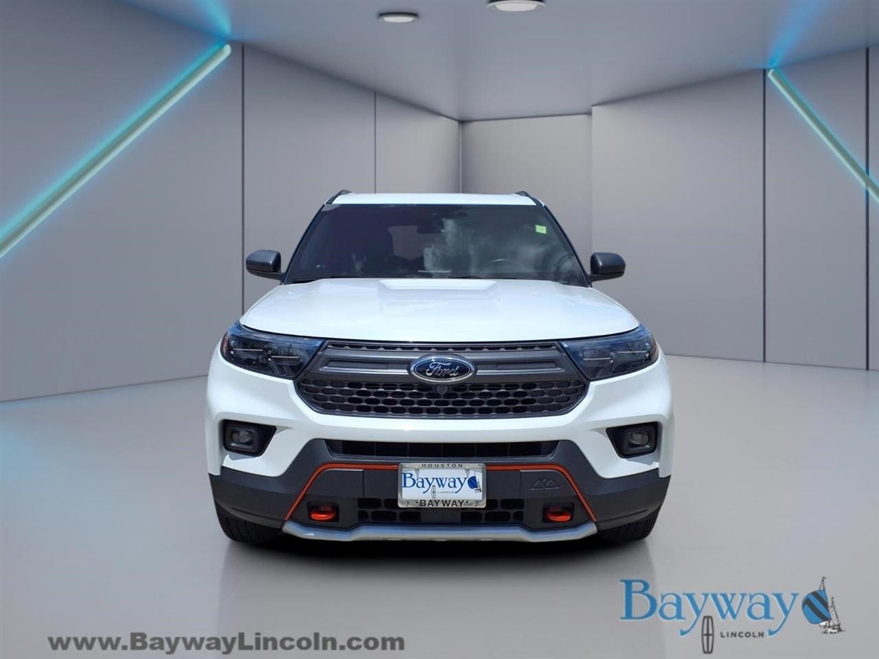 Ford Explorer Timberline AWD 2022