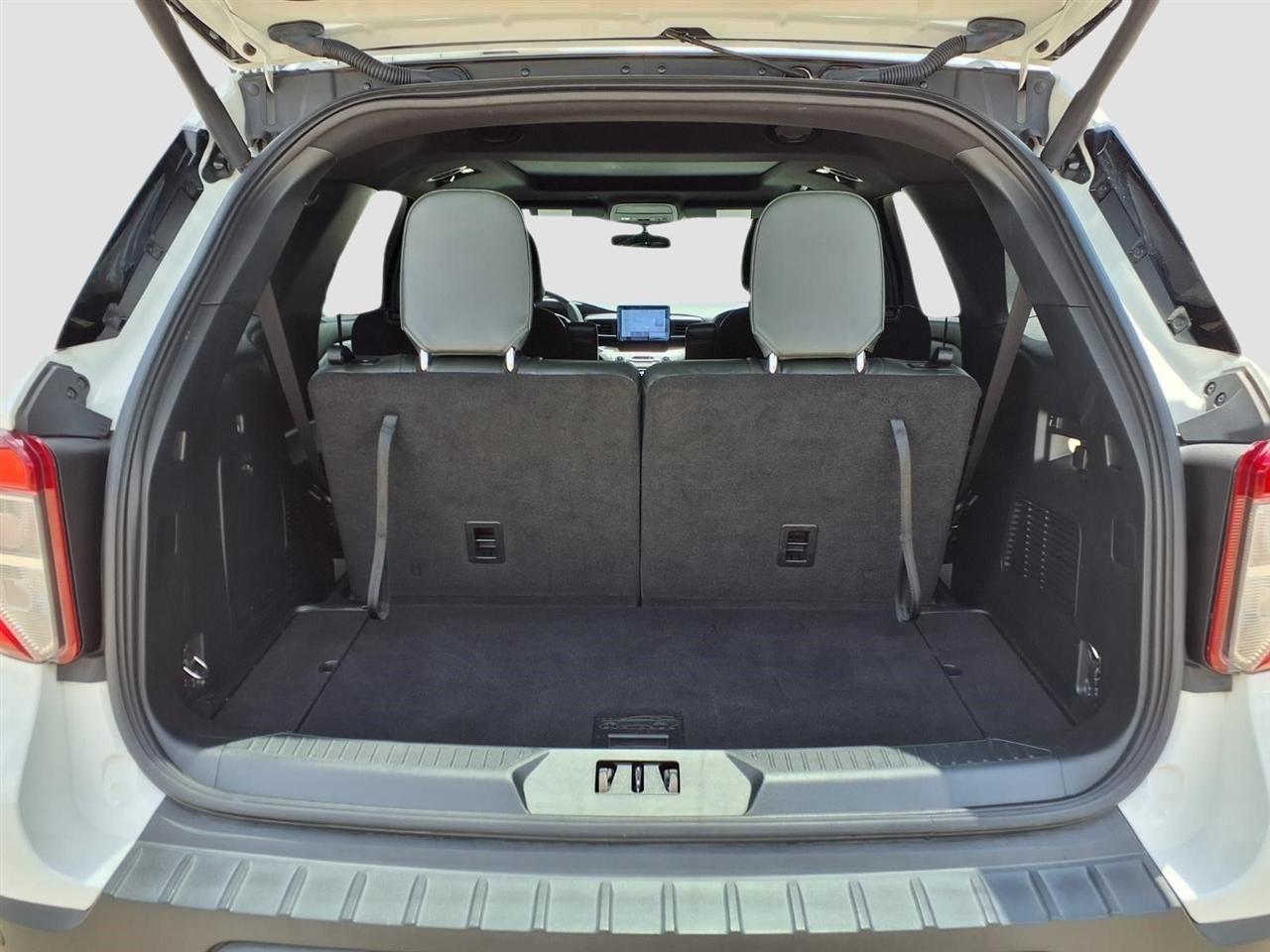 Ford Explorer Timberline AWD 2022