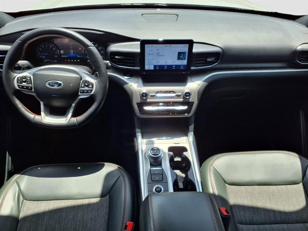 Ford Explorer Timberline AWD 2022