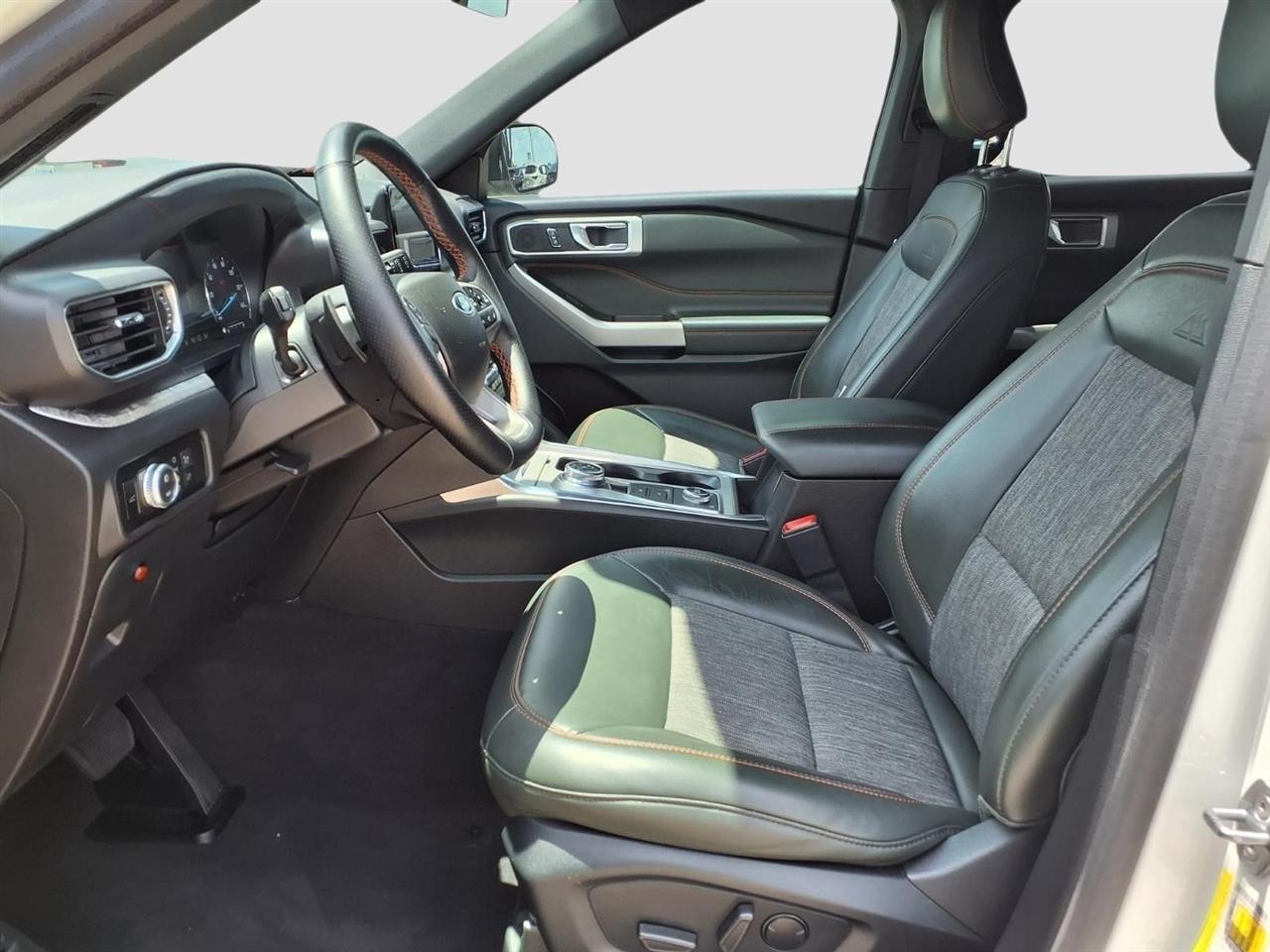 Ford Explorer Timberline AWD 2022