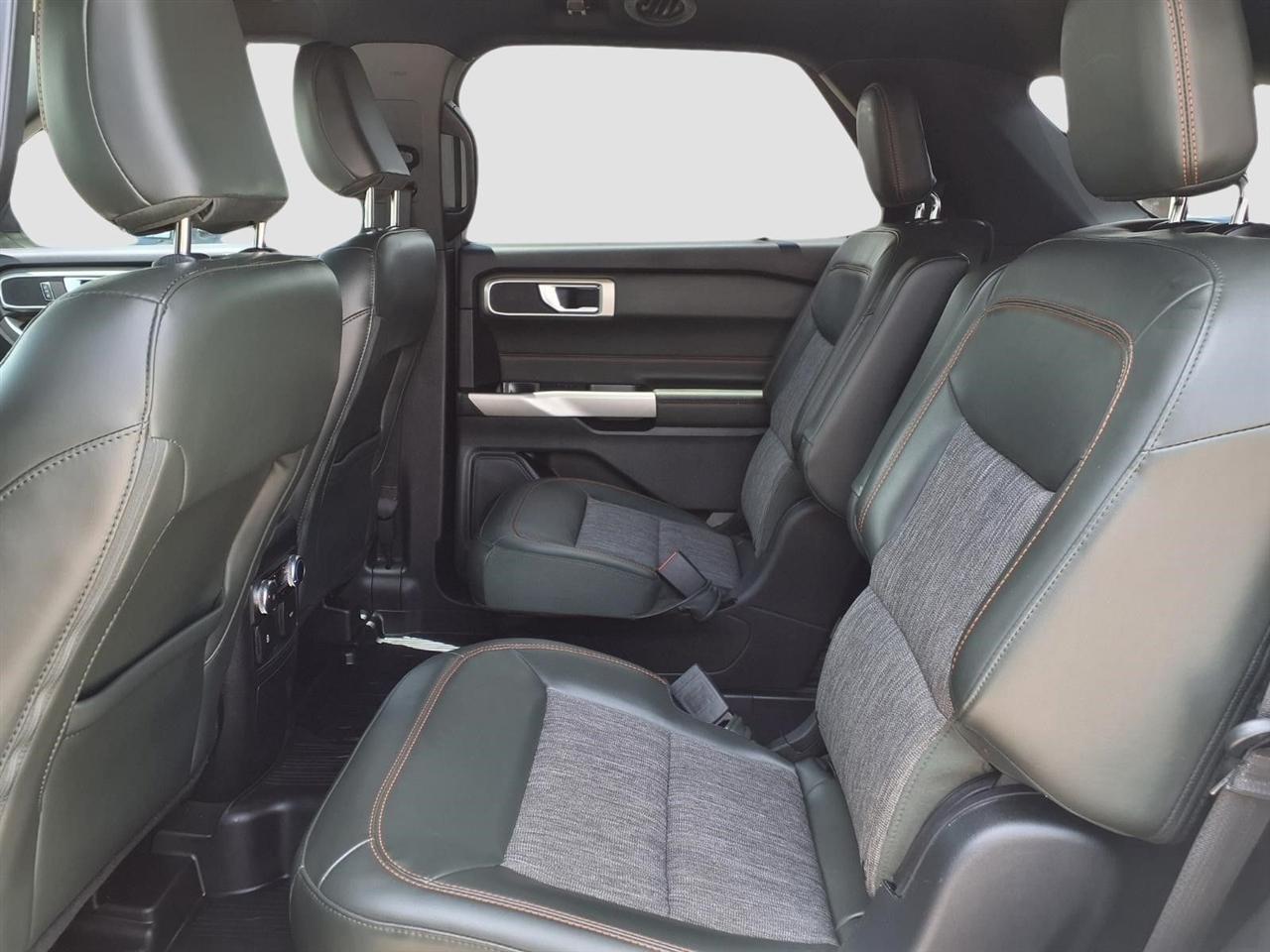 Ford Explorer Timberline AWD 2022