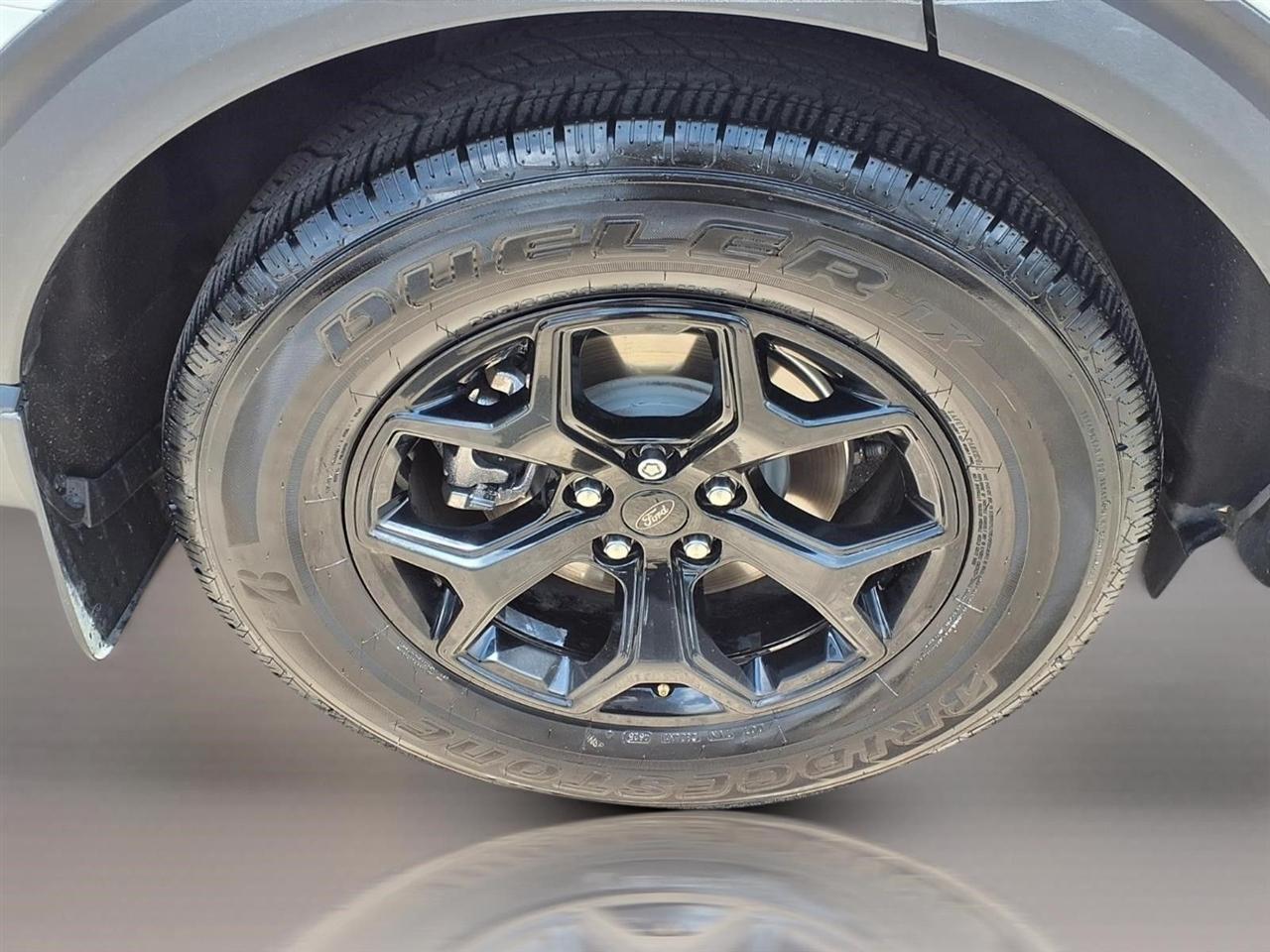 Ford Explorer Timberline AWD 2022
