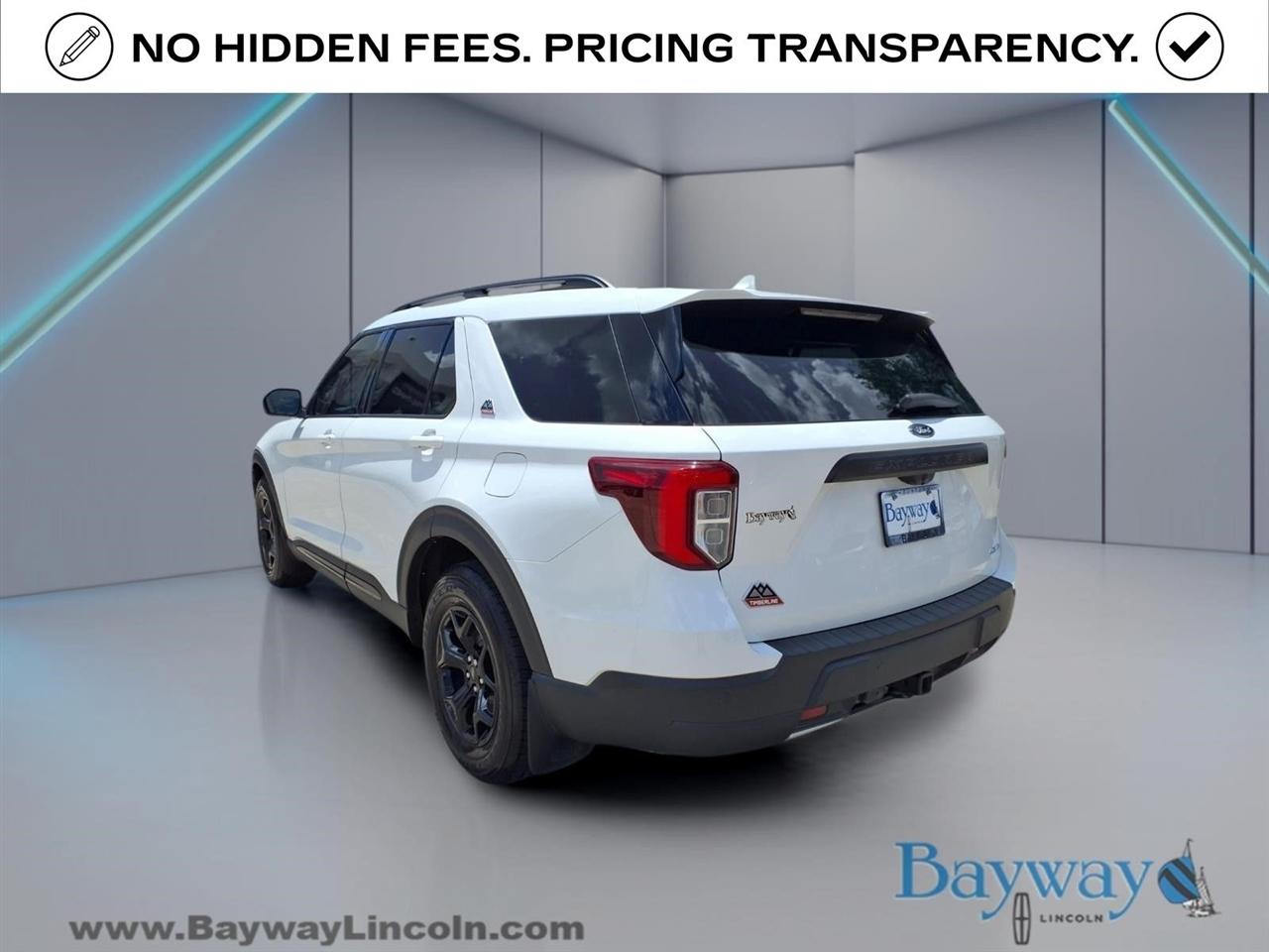 Ford Explorer Timberline AWD 2022