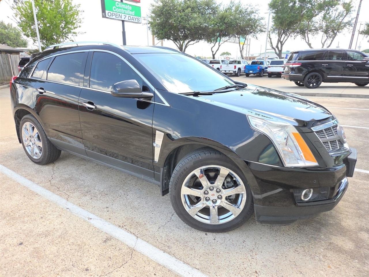2011 Cadillac SRX Premium Collection