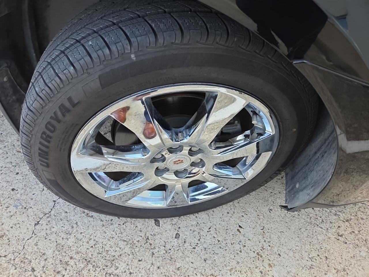 Cadillac SRX Premium Collection 2011