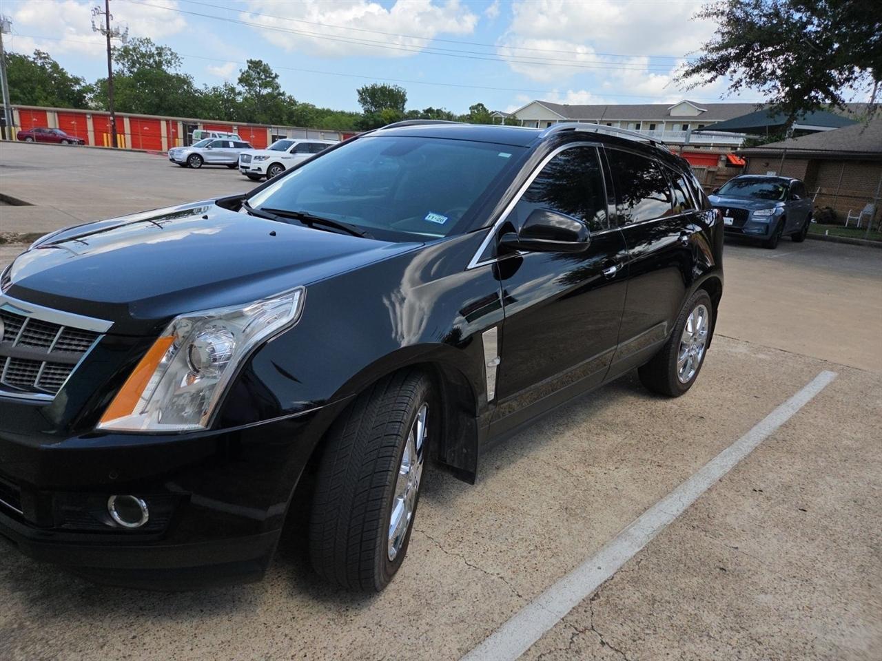Cadillac SRX Premium Collection 2011