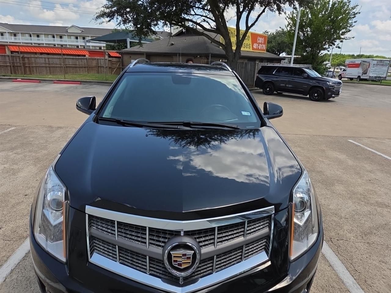 Cadillac SRX Premium Collection 2011