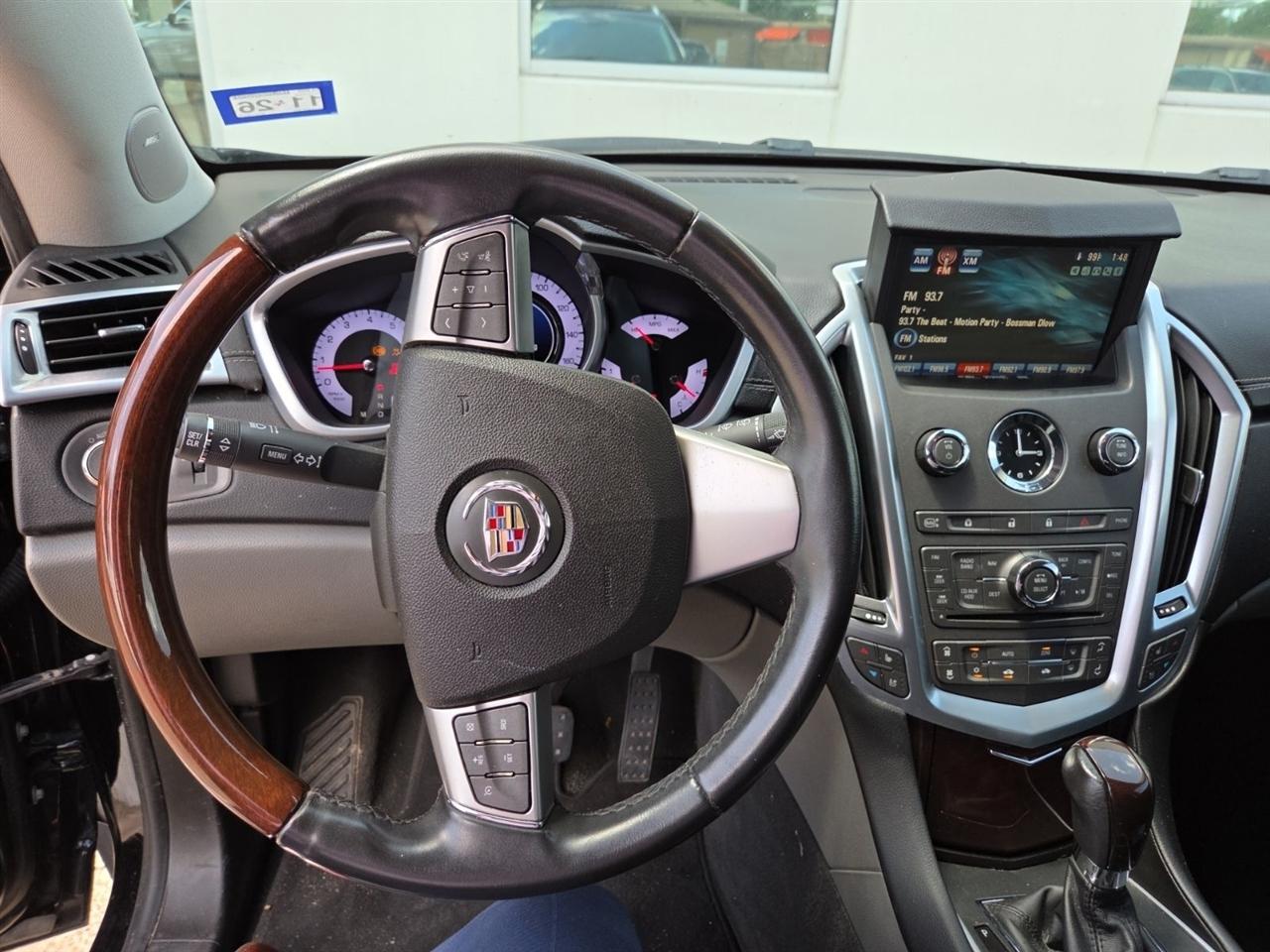 Cadillac SRX Premium Collection 2011