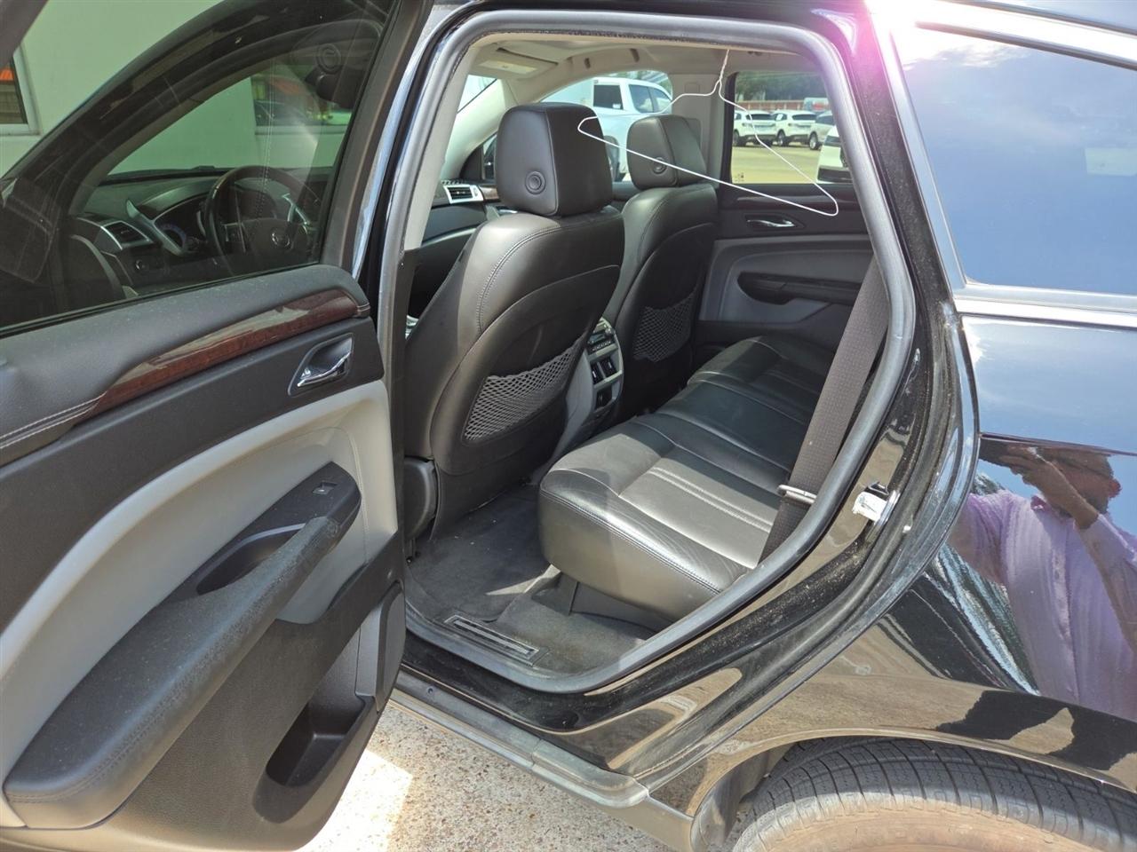 Cadillac SRX Premium Collection 2011