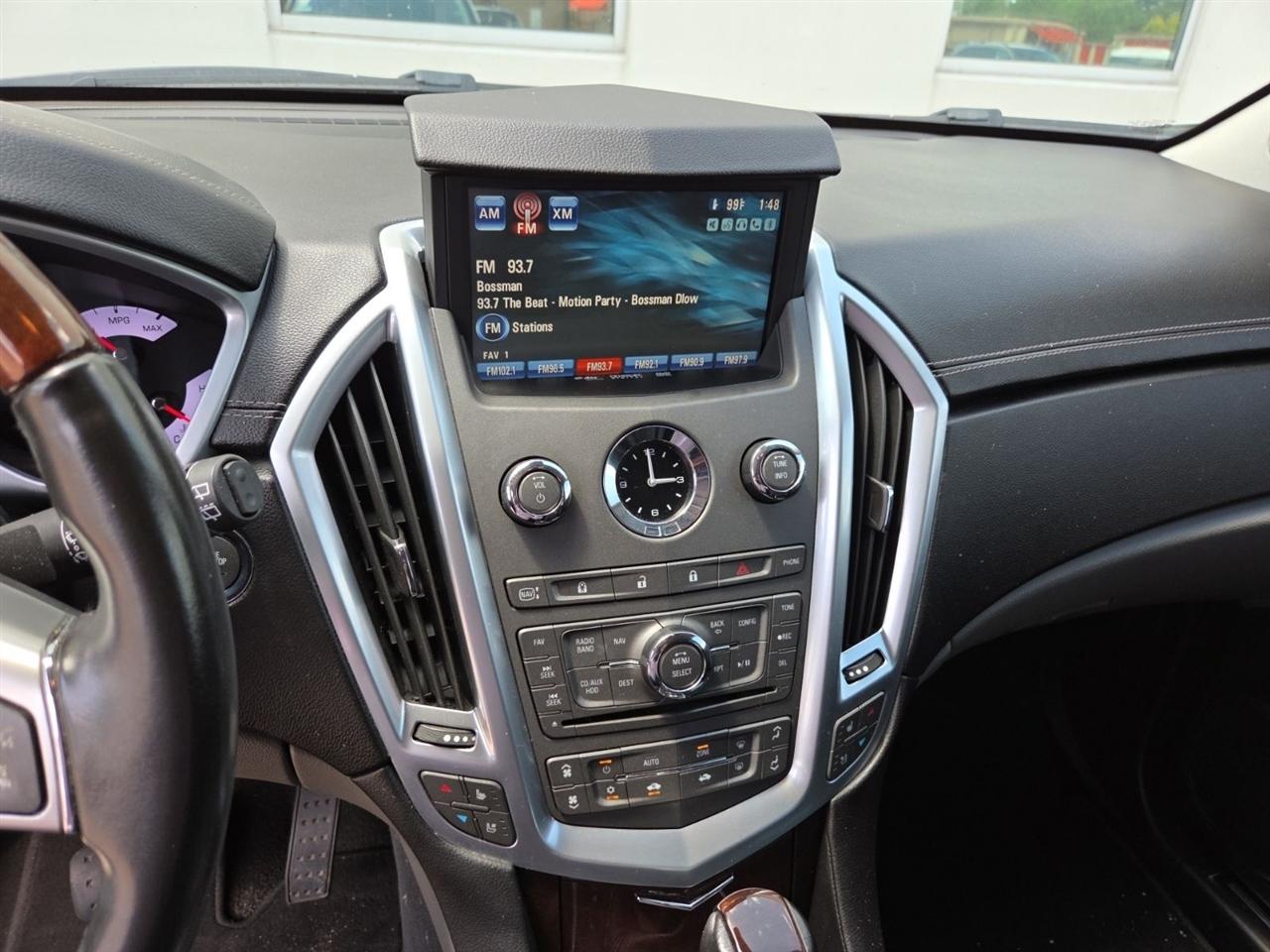 Cadillac SRX Premium Collection 2011