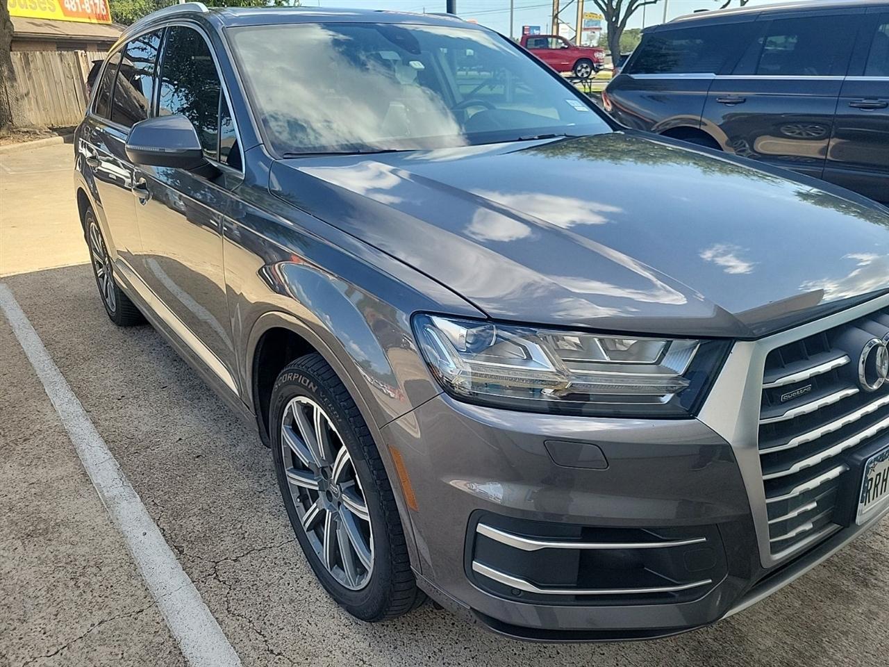 2018 Audi Q7 3.0 Premium Plus quattro