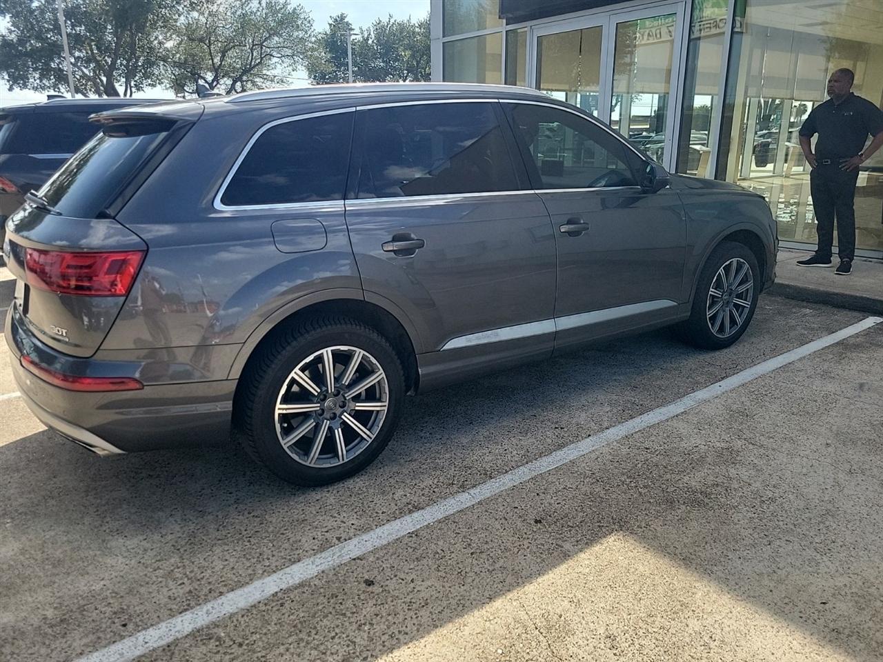 Audi Q7 3.0 Premium Plus quattro 2018