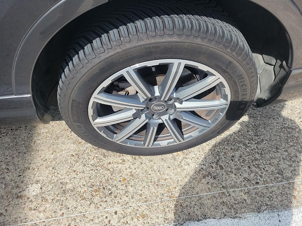 Audi Q7 3.0 Premium Plus quattro 2018
