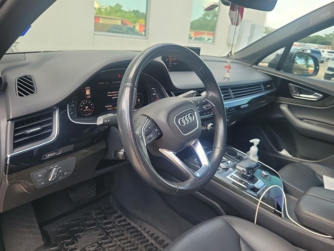 Audi Q7 3.0 Premium Plus quattro 2018