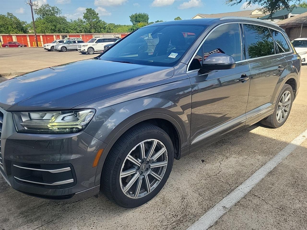 Audi Q7 3.0 Premium Plus quattro 2018