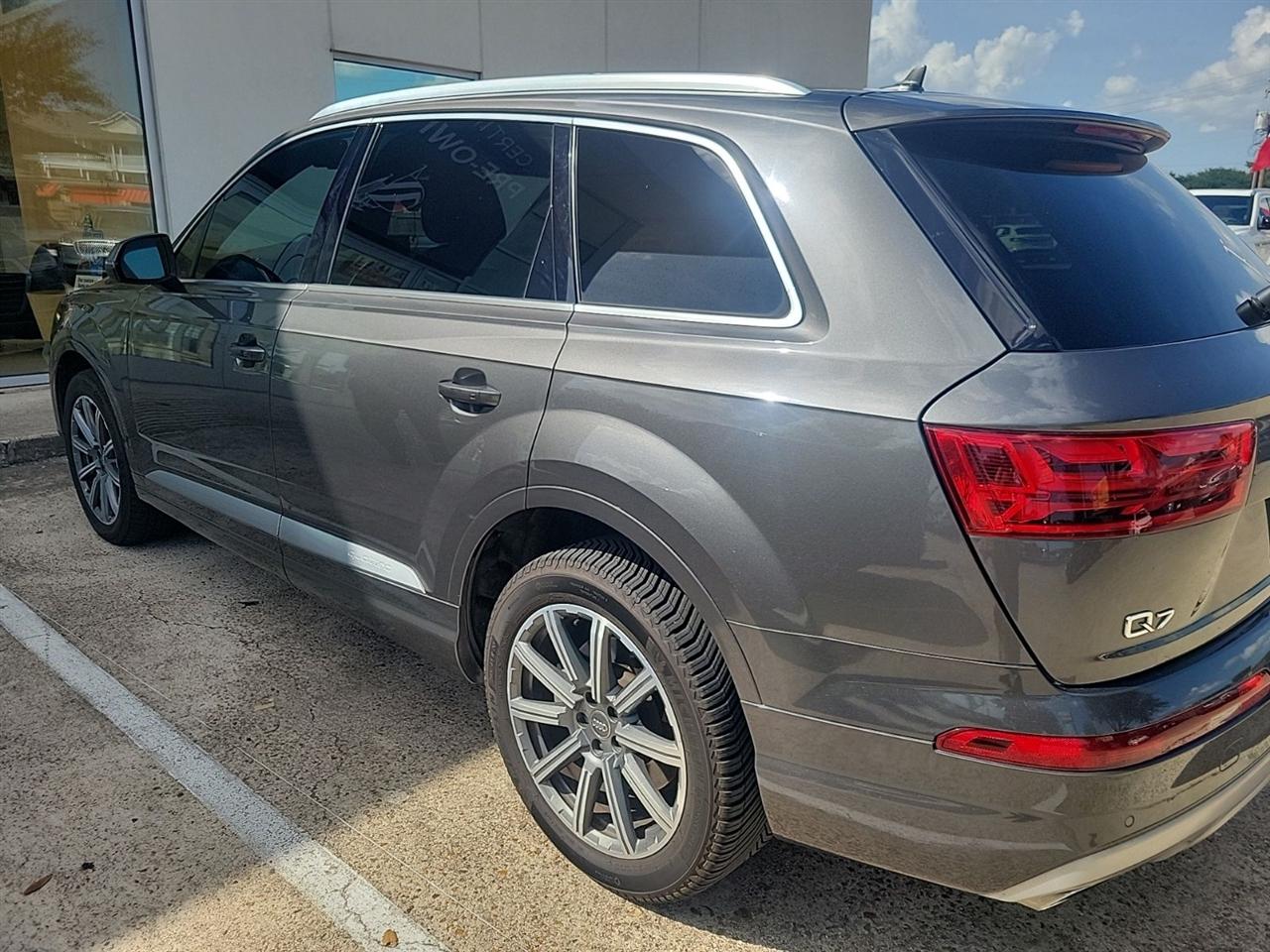 Audi Q7 3.0 Premium Plus quattro 2018