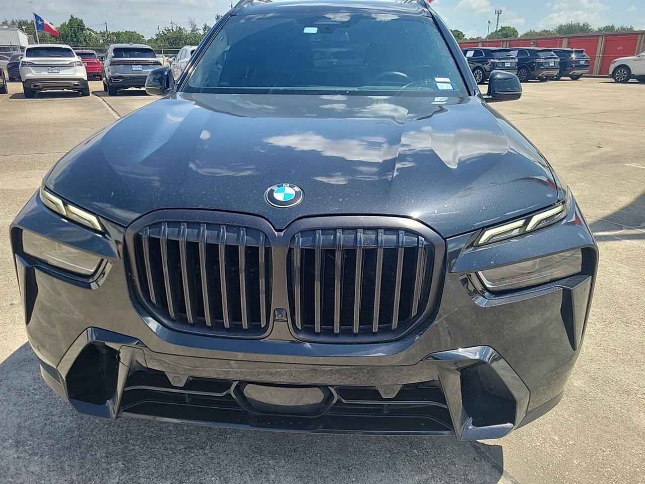 BMW X7 xDrive40i 2024
