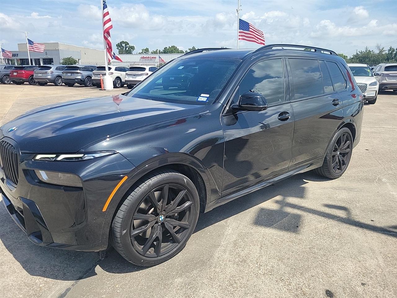 BMW X7 xDrive40i 2024