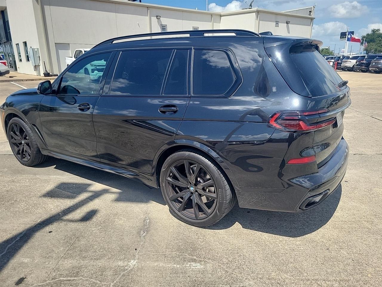 BMW X7 xDrive40i 2024