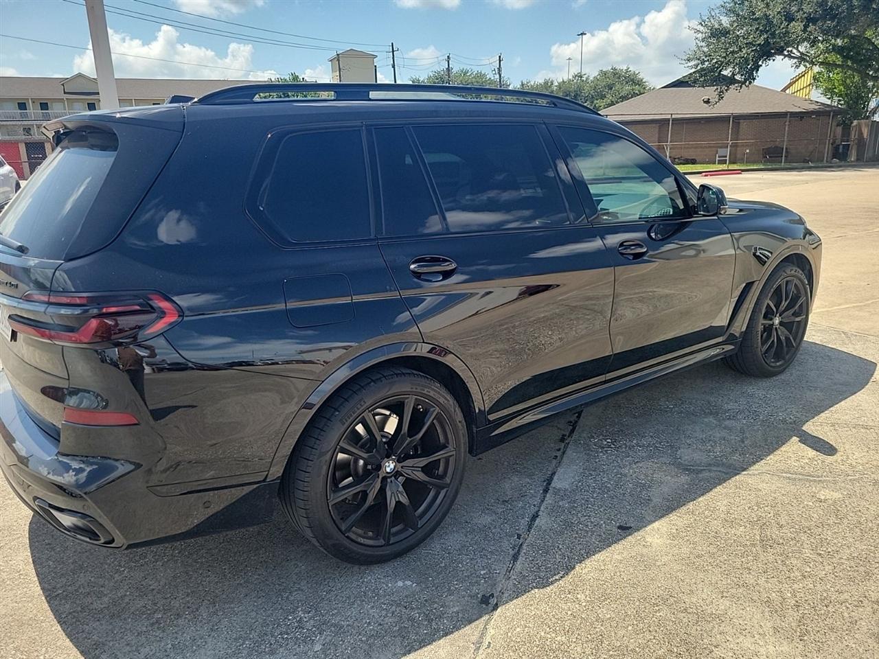 BMW X7 xDrive40i 2024