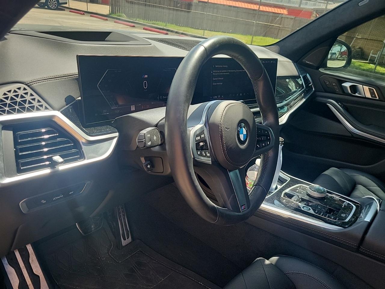 BMW X7 xDrive40i 2024