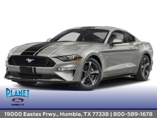 2022 Ford Mustang GT Premium Coupe