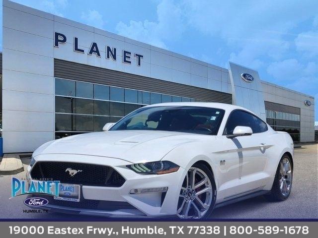 2022 Ford Mustang GT Premium Coupe