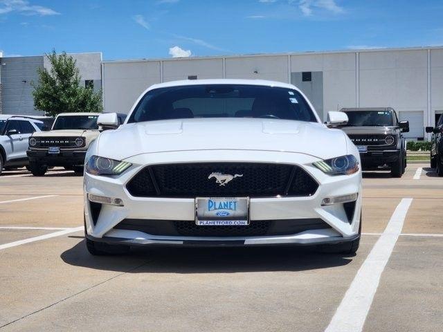 Ford Mustang GT Premium Coupe 2022