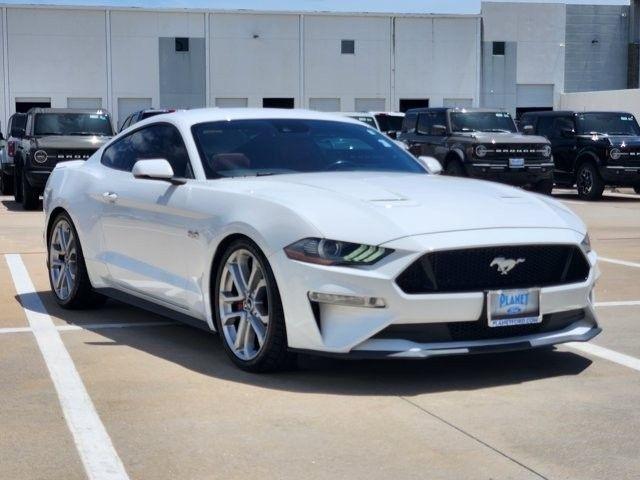Ford Mustang GT Premium Coupe 2022