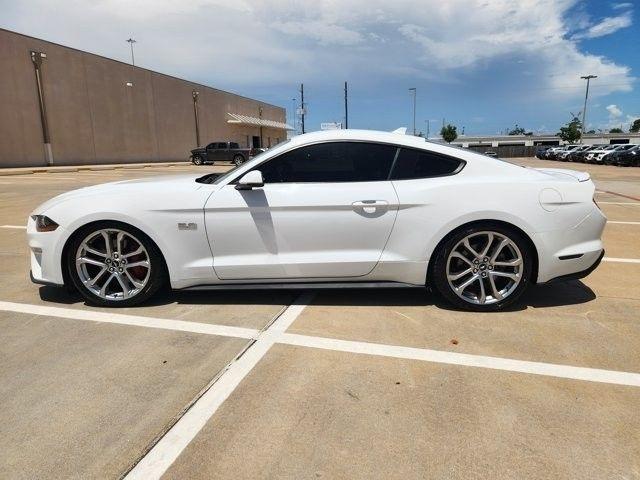 Ford Mustang GT Premium Coupe 2022
