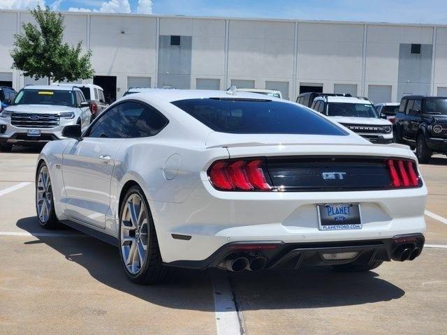 Ford Mustang GT Premium Coupe 2022