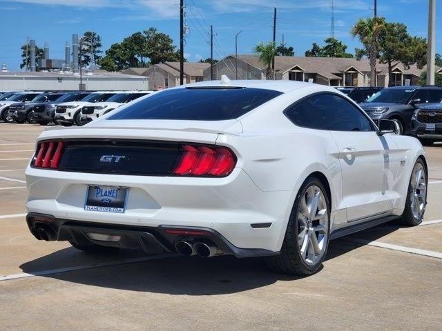 Ford Mustang GT Premium Coupe 2022
