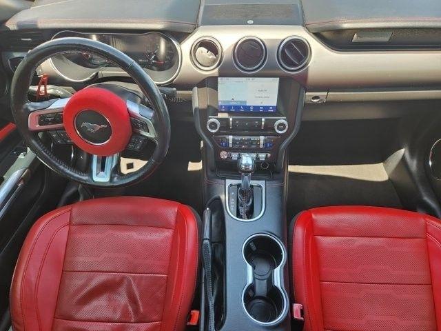 Ford Mustang GT Premium Coupe 2022