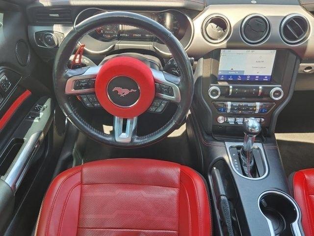 Ford Mustang GT Premium Coupe 2022