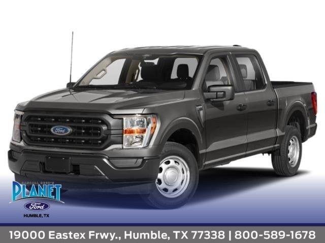 2023 Ford F-150 XL SuperCrew 5.5-ft. Bed 2WD