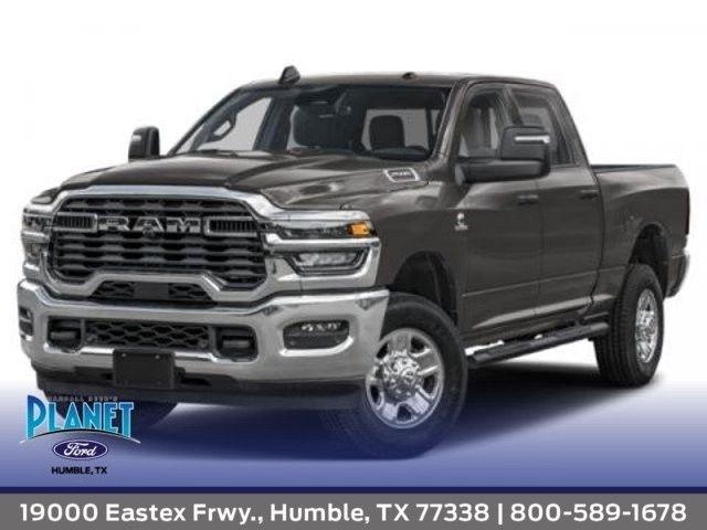 2025 RAM 2500 Laramie Crew Cab 4WD