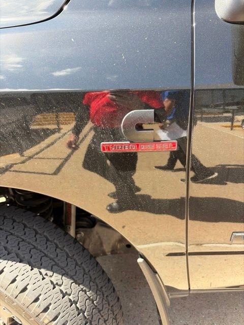 RAM 2500 Laramie Crew Cab 4WD 2025