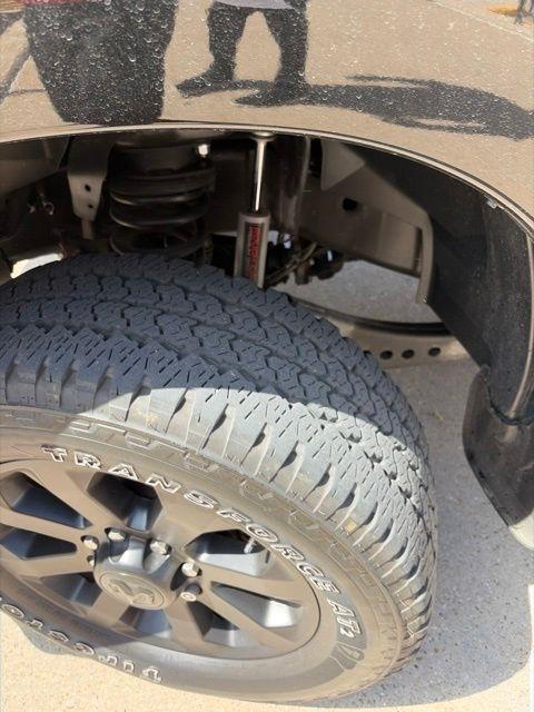 RAM 2500 Laramie Crew Cab 4WD 2025