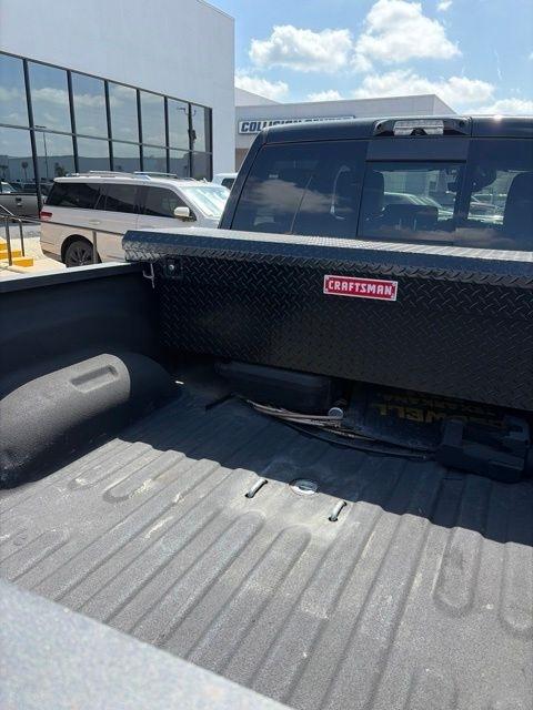 RAM 2500 Laramie Crew Cab 4WD 2025